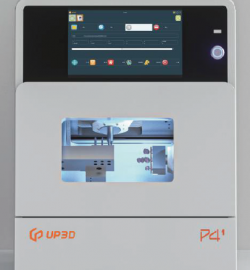 MÁY CẮT NHA KHOA P41